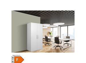 Respekta Schrankküche SKWWMIS weiß inkl.