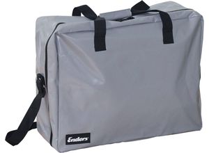 Enders® Aufbewahrungstasche Transporttasche für Gasgrill EXPLORER, BxTxH: 50x41x20 cm, grau