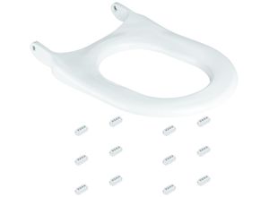 Grohe WC-Sitz 14924 für Sensia Arena Dusch-WC alpinweiß, 14924SH0 14924SH0