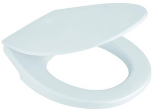 GROHE WC-Sitz/Deckel Bau Keramik 14986 SoftClose für Dusch-WC Aufsatz alpinweiß, 14986SH0 14986SH0