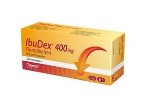 ibuprofen 400 50 st
