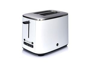 WILFA Toaster »CLASSIC - Weiss