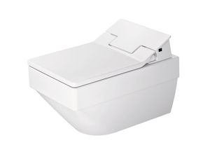 Duravit Dusch-WC SensoWash® Wash Vero Air Toiletten Sitz WC-Sitz Duschstab Dusch-WC