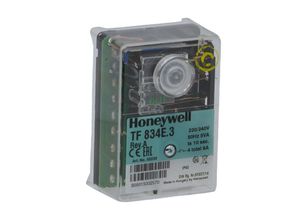 Honeywell Heizgerät Honeywell / Satronic Ölfeuerungsautomat TF 834.3 neu