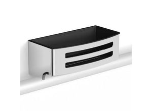 Avenarius Schwammkorb 222x67x112 mm; mit Einsatz schwarz, Serie Körbe, 9014035010 9014035010