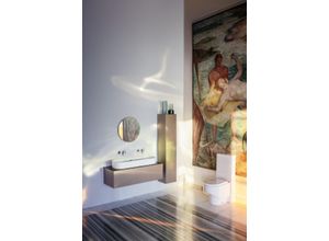 LAUFEN Wand-Tiefspül-WC SONAR 370x540 spülrandlos weiß, H8203410000001 H8203410000001