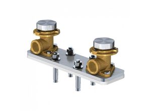 Steinberg UP Einbaukörper 1/2" für freistehende Wanne/Brause-Armatur 100 1162 101160