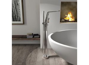 Steinberg Serie 260 Freistehende Wanne/Brause -Armatur, chrom, 2601162, 260.1162 2601162