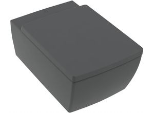 Villeroy & Boch Memento 2.0 Tiefspül-WC spülrandlos 4633R0, 4633R0I4 4633R0I4