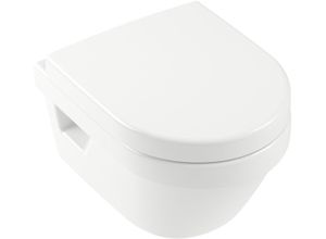 Villeroy & Boch Combi-Pack Architectura, 350x480mm DirectFlush weiss 4687HR01