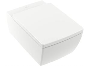Villeroy & Boch Memento 2.0 Tiefspül-WC spülrandlos 4633R0, 4633R0R1 4633R0R1