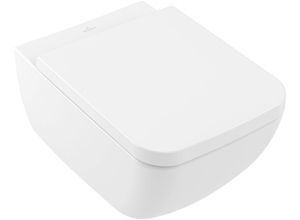 Villeroy & Boch Collaro Combi-Pack 4626HS wandhängend, 4626HSR1 4626HSR1