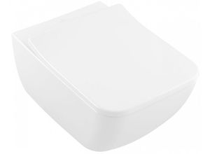 Villeroy & Boch Collaro Combi-Pack 4626RS wandhängend, 4626RSR1 4626RSR1