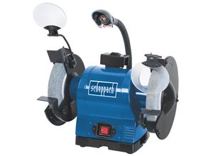 Scheppach BG200 Doppelschleifer
