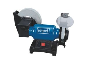 Scheppach BG200W Nass-Trocken-Schleifmaschine