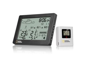 NATIONAL GEOGRAPHIC Wetterstation BaroTemp HZ