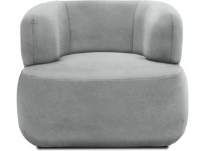 DOMO collection Sessel 800012, Formschöner
