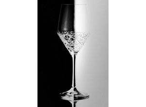 Casa Padrino Weinglas Luxus Weißweinglas
