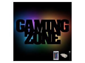 Namofactur LED Dekolicht Gaming Zone