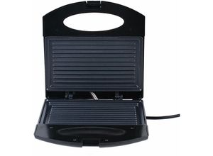 Senderpick - Steakmaschine Doppelseitige Elektrogrill Sandwich-Grill Kontaktgrill Tischgrill Panini Maker Tisch Grill Waffeleisen