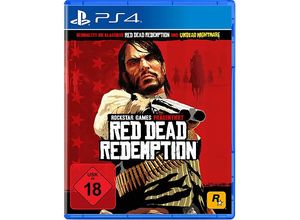 red dead redemption 2 ps 4