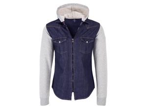 Rock Creek Hemd Jeanshemd mit