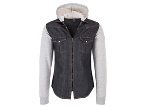 Rock Creek Hemd Jeanshemd mit