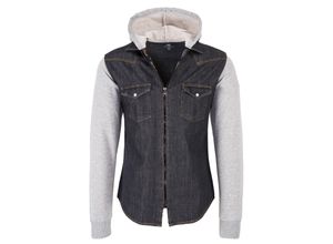 Rock Creek Hemd Jeanshemd mit