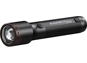 LEDLENSER Taschenlampe "P7R Core", 6500 K, schwarz