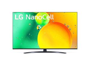 LG 55NANO766QA LED-Fernseher (139