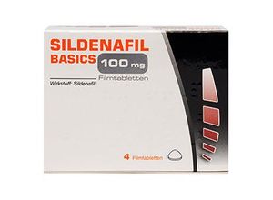 sildenafil basics 100mg