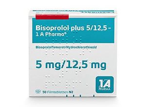 bisoprolol 5