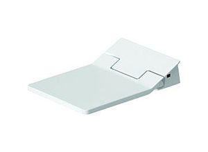 Duravit SensoWash Slim Dusch-WC-Sitz 611500002304300 37,6 x 53,8 cm, mit Absenkautomatik, weiß