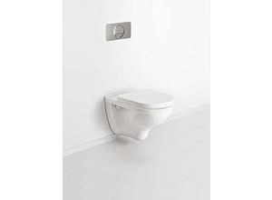 Villeroy & Boch O.Novo WC Combi Pack 5660HR01 weiss, DirectFlush WC mit WC-Sitz