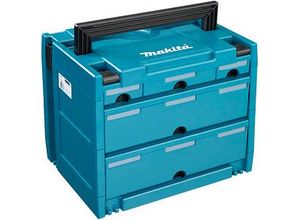 makita MAKSTOR 4.5 P-84349 Werkzeugkoffer