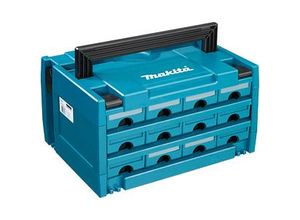 makita MAKSTOR 3.12 P-84327 Werkzeugkoffer