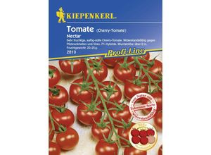 Kiepenkerl - Tomate Nectar Solanum lycopersicum, Inhalt 6 Korn Gemüsesamen