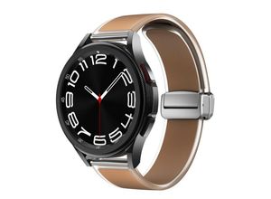 Wigento Smartwatch-Armband Für Samsung Galaxy
