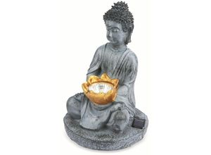 Solar-Leuchte Buddha - Grundig