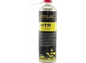 Staloc - Hochleistungs-Schmierstoff htp Sprüh-Öl mit ptfe 500 ml
