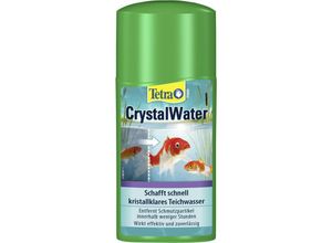 Tetra Pond Crystal Water 250 ml Wasserpflege