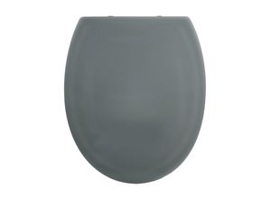 spirella WC-Sitz HARRY, Premium Toilettendeckel aus leichtem PP Thermoplast Kunststoff