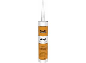 Racofix Acryl weiß 310 ml Acryl
