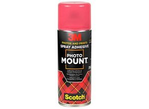 3M Scotch Photo Mount™ Sprühkleber 400,0 ml