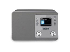 Produktbild Technisat DigitRadio 307 BT silber