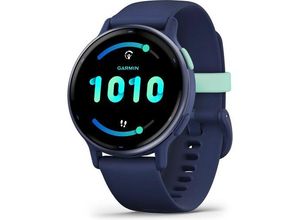 Produktbild Garmin vivoactive 5 königsblau/blau