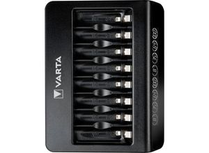Produktbild Varta LCD Multi Charger+ ohne Akku Bestückung