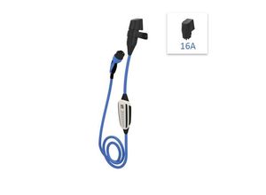 Produktbild NRGkick Fix Select 7.5m WLAN Schutzverriegelung,Wandsteckd16A