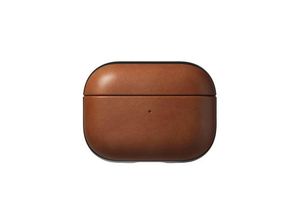 Produktbild Nomad Modern Leather Case Airpods Pro 2 English Tan