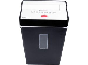 Produktbild Olympia PS 55 CC Aktenvernichter schwarz